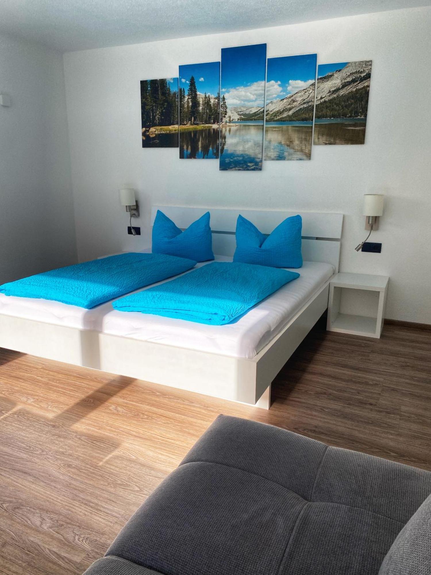 Mountain Home Apartment Finkenberg Dış mekan fotoğraf