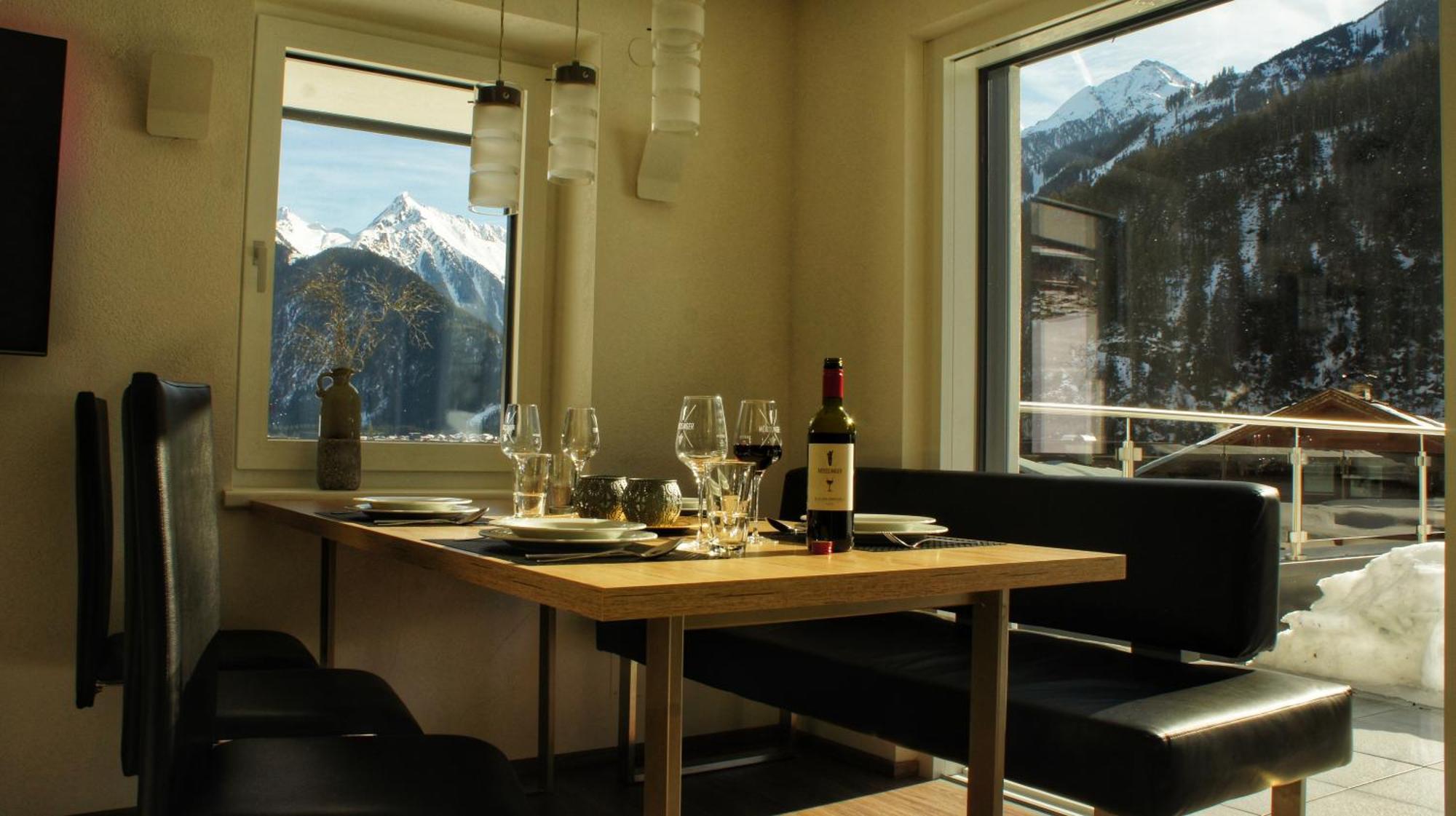 Mountain Home Apartment Finkenberg Dış mekan fotoğraf