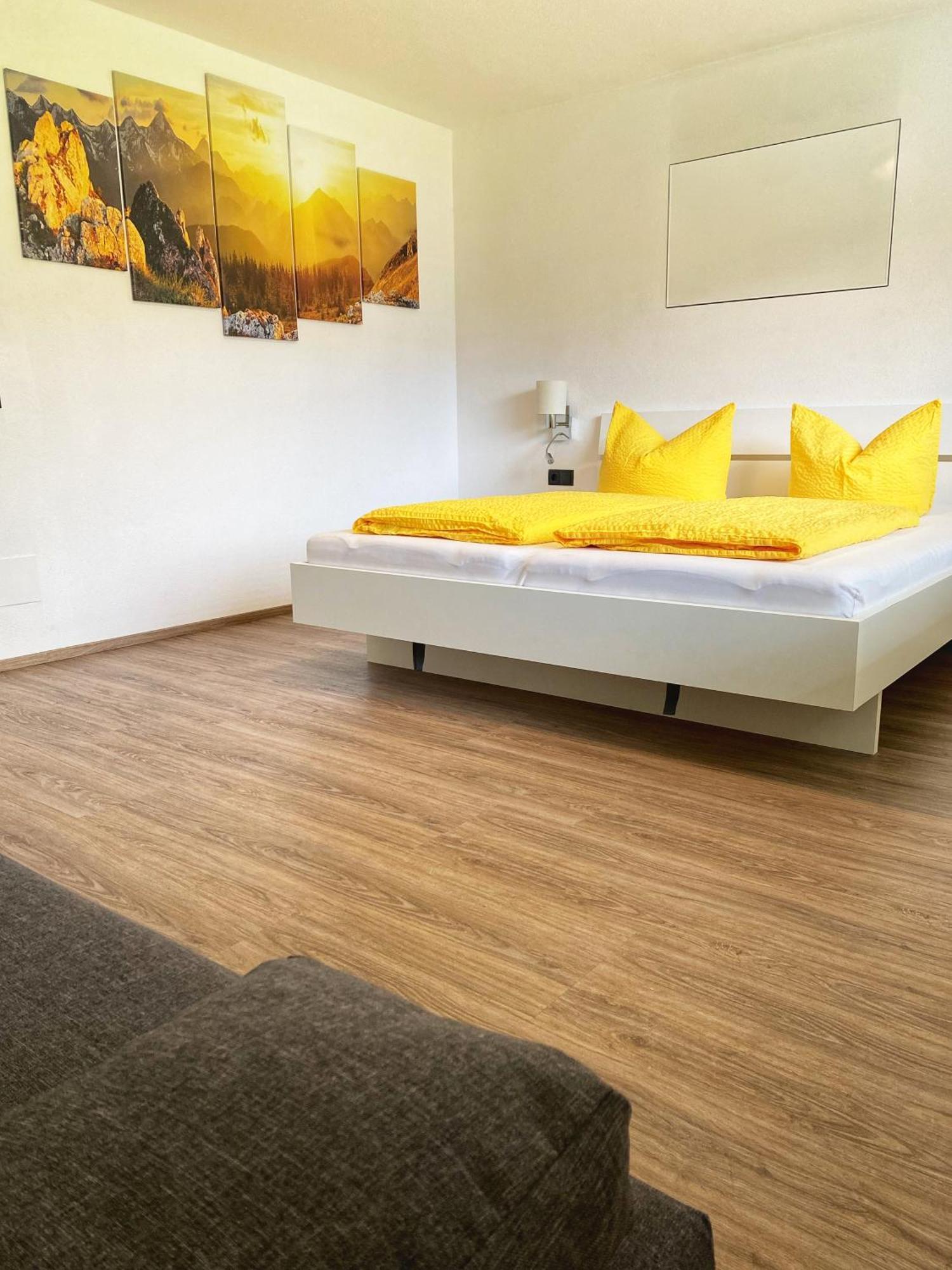 Mountain Home Apartment Finkenberg Dış mekan fotoğraf