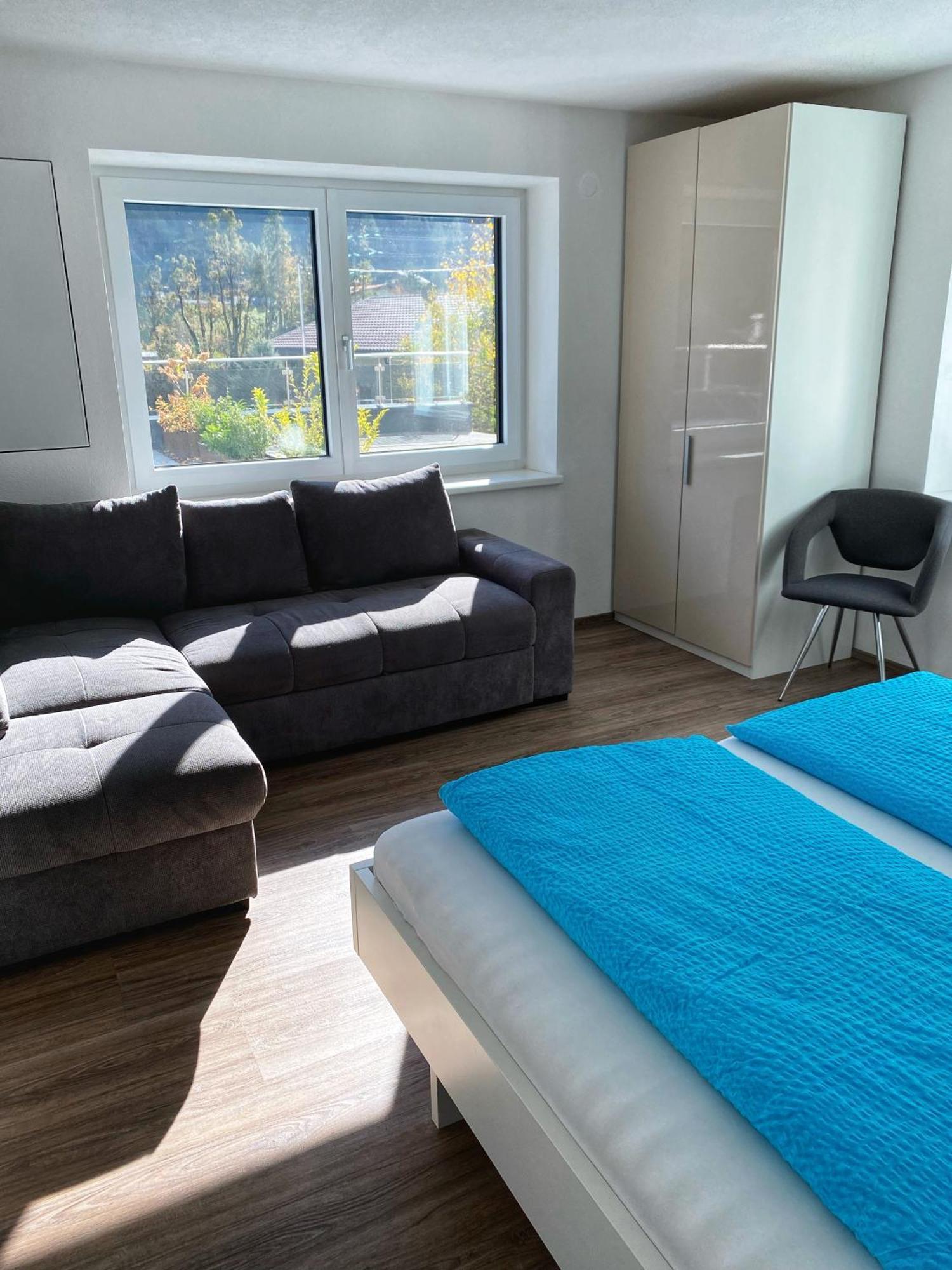 Mountain Home Apartment Finkenberg Dış mekan fotoğraf