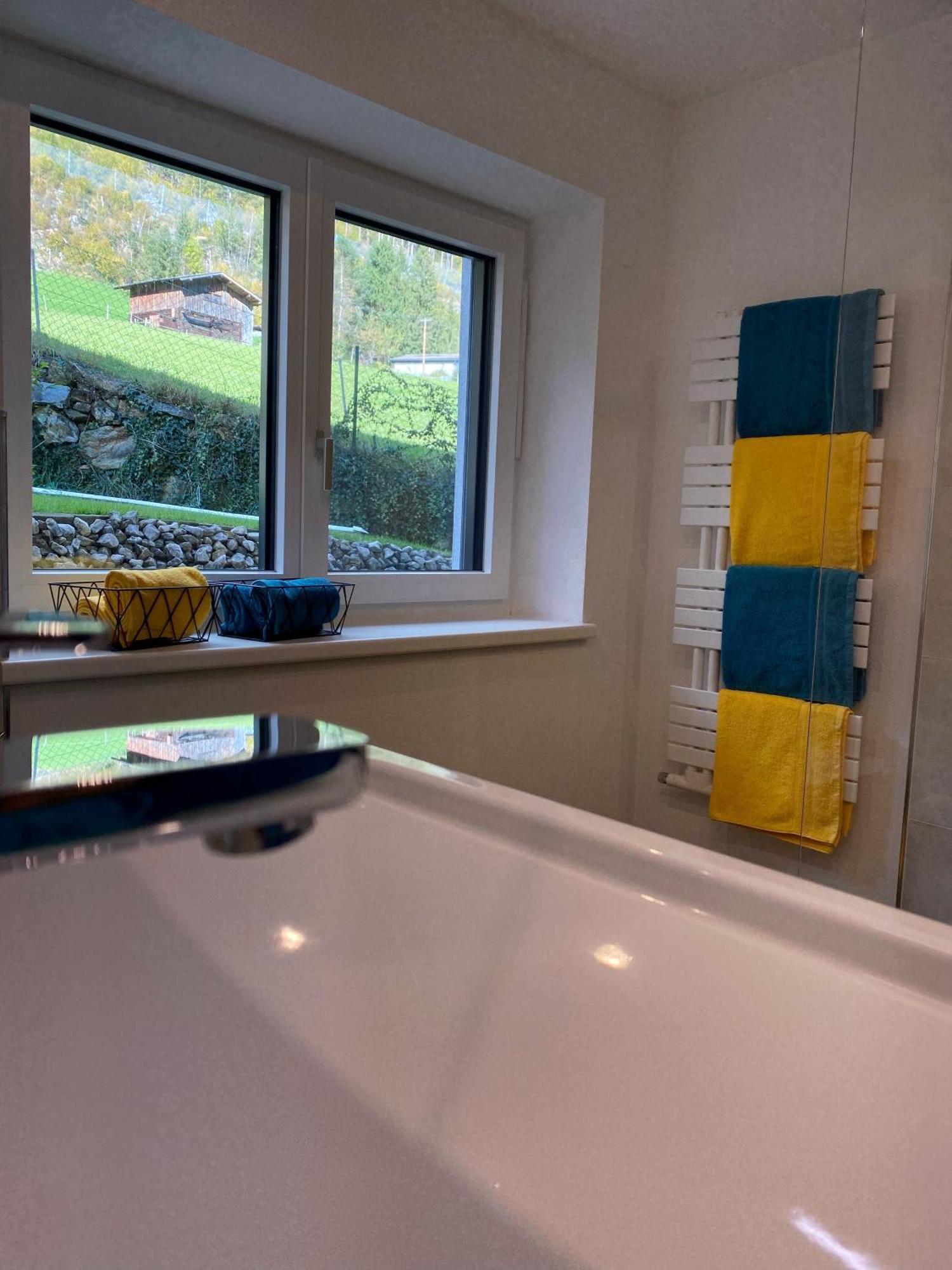 Mountain Home Apartment Finkenberg Dış mekan fotoğraf