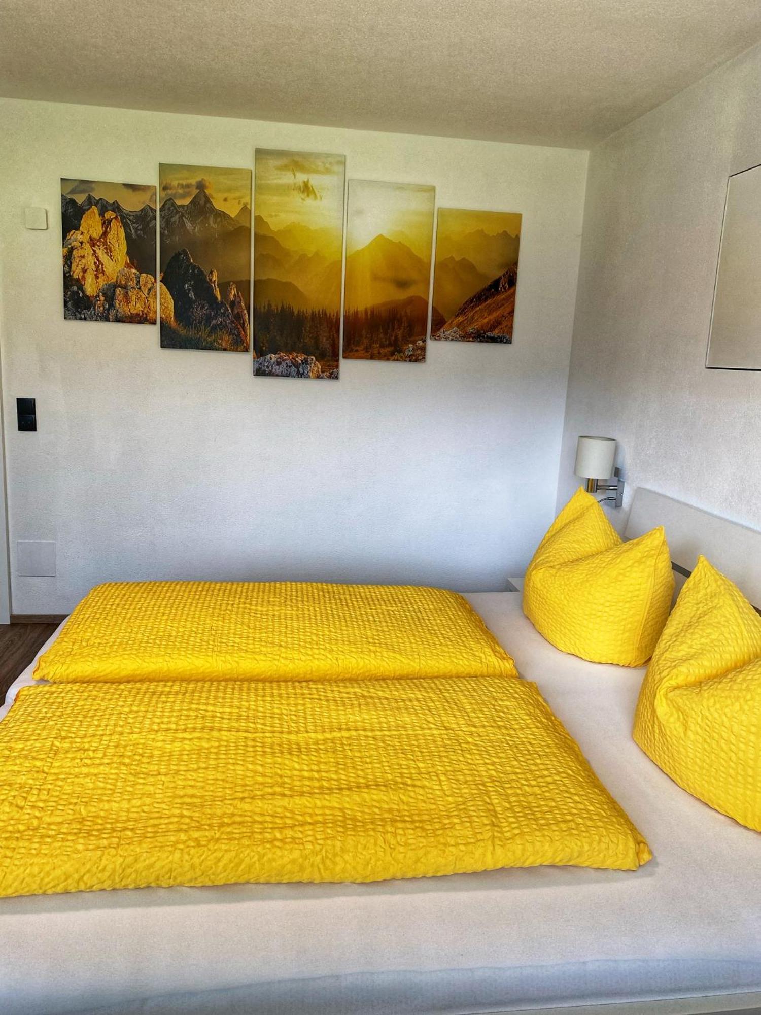 Mountain Home Apartment Finkenberg Dış mekan fotoğraf