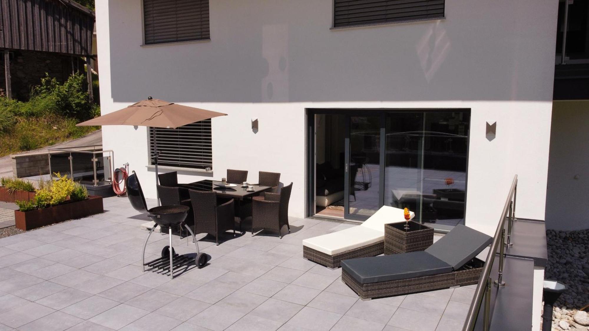 Mountain Home Apartment Finkenberg Dış mekan fotoğraf