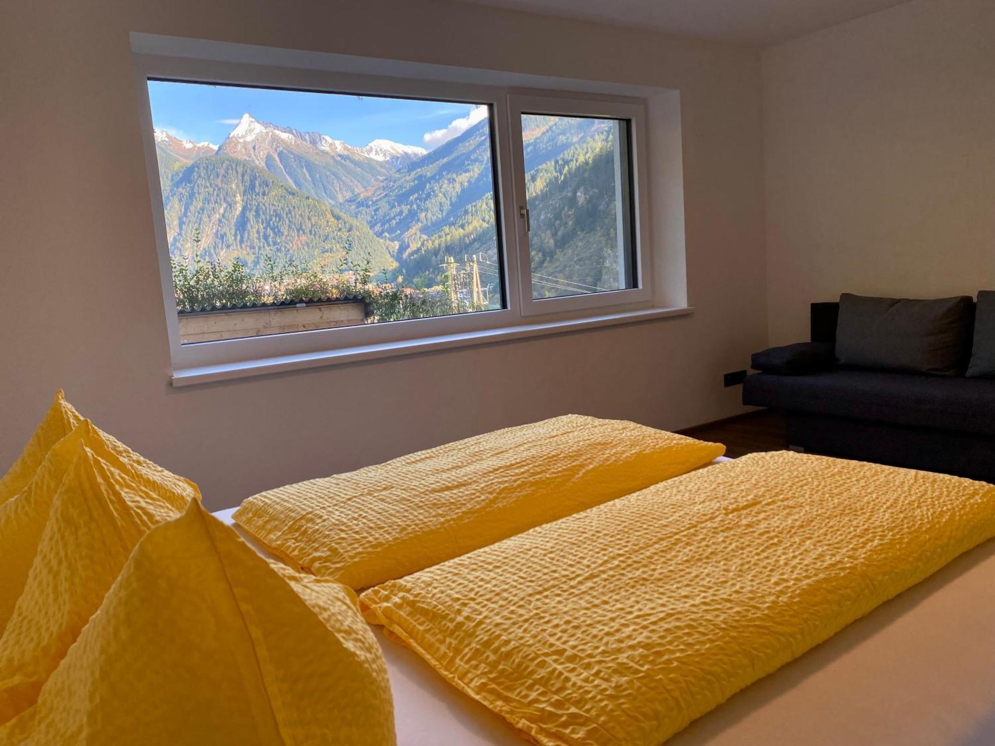 Mountain Home Apartment Finkenberg Dış mekan fotoğraf